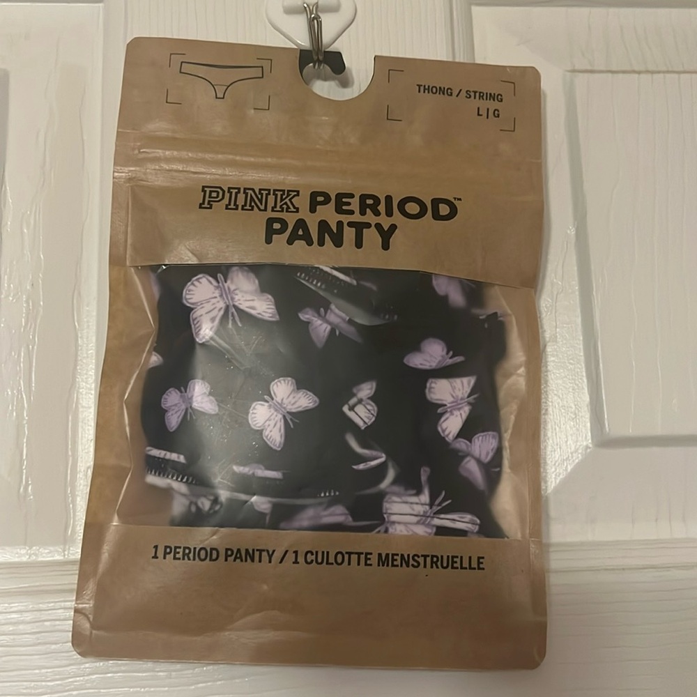 PINK Period Panty